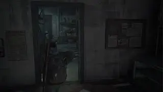 Ps5 last of us stealth first clicker encounter