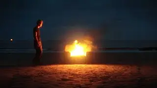 LUK - 溺水小刀 ft.Zroll (Official Music Video)