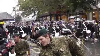 LONDON LORD MAYOR'S SHOW 2013 - PART 2
