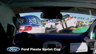 Ford Fiesta Sprint Cup 2018
