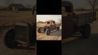 1939 field truck!! #fordmotorcompany #farmlife #adventure