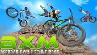 BMX Cycle Stunt: Offload Race Android Game play New Game play 2022