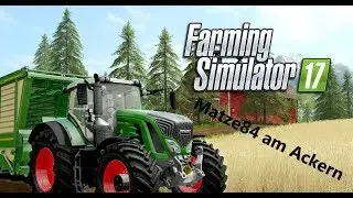 Matze 84 Der_Mali LS17 Community Stream [Road to 300 Abos]