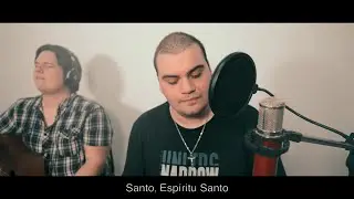 Lucas Basso - Ens&eacute;&ntilde;ame a orar (Cover) / M&uacute;sica Cat&oacute;lica