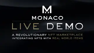 Monaco Market Demo