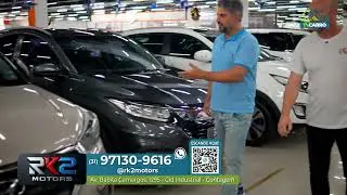 RK2 MOTORS- VEM BUSCAR SEU PROXIMO CARRO!