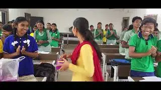 🎉👨‍🏫 Angshuman Sir Captures Birthday Memories  📸 with Students & Colleagues 🧡