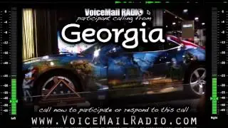 Georgia (770) - VoiceMailRadio.com - 11/21/12 6:10 PM