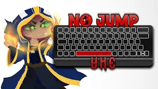 No Jump UHC: Between A Slab and a Stair Place [EP3]