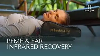 The PEMF Far Infrared Heating Mat from HealthyLine