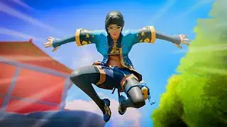 first montage in season 16 ( creative destruction )