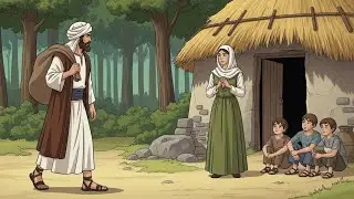القصة المثيرة، حكاية الحداد الذي ترك أولاده جياعًا ورحل   دراما وتشويق