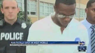 MPD: Arrest made in homicide at apartment complex