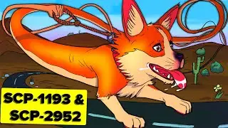 ¡Scp doble! - SCP-1193 Y SCP-2952