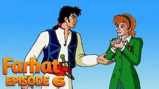 FARHAT: Prince of the Desert | Episode 6 &ldquo;The Stolen Star Map&rdquo; | Full Cartoon Episode | Animated