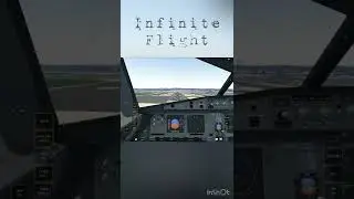 RFS VS INFINITE FLIGHT #shorts