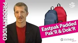 Eastpak Rucksack Padded Pak'R und Dok'R - Produktvideo