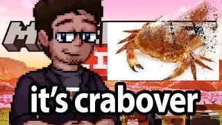 Yahi reacts to minecraft live!!!!! (wow! so cool)
