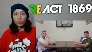 React 1869 Flip Edition | Dude Perfect