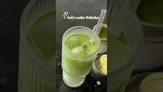 Let&rsquo;s make matcha🍵 #shorts #youtubeshorts #match #ashortaday