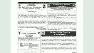 SSC JE EXAM 2018 NOTIFICATION AND DATE OF EXAM