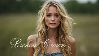 Broken Crown #countrymusic #countryballad #femalecountrysinger