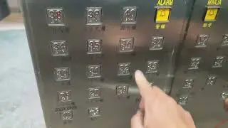 天水圍天頌苑頌浩閣東芝升降機（1,2）