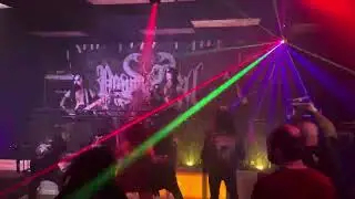Power from Hell - Prostitute of Satan live @ Las Palmas, Silver Spring MD - 10/11/24