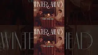 V 'Winter Ahead' with Park Hyo Shin #feedshorts #v #taehyung #bts #winterahead