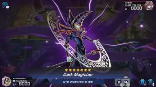 Borrowed  Power From Pharaoh Atem Dark Magician x Horus Ranked Master Duel