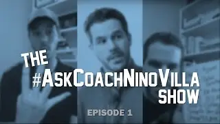 #AskCoachNinoVilla Episode 1: Budget When Broke, Groceries, & Giving Before Saving?