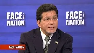 Former attorney general discusses enhanced interrogation