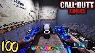 EL BA&Ntilde;O ZOMBER BUSCANDO EL 