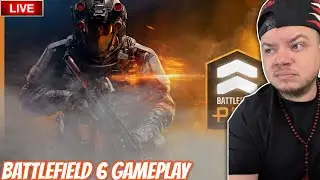 🔴LIVE BATTLEFIELD 6 GAMEPLAY! NEW BONUS PATH #shorts