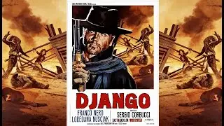 Django (1966) - Filme Completo | Curiosidades, Bastidores e Fatos