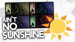 Bill Withers - Ain't No Sunshine | Trombone Arrangement and Multi-track