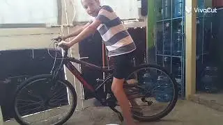 Mi dos bicicleta y algunos  accesorios  / Junior HR11 
