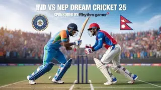 &ldquo;WANTED &ndash; Yeh Match Nahi, Ek Full Action Film Thi: INDIA vs NEPAL&rdquo; #WANTEDCricket #INDvsNEPAL