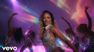 Rihanna x Diamond Riri - Slow Motion Love (Official Music Video) [1080p]