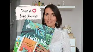 LIVRES JEUNESSE (7 ans et +), mes coups de cœur