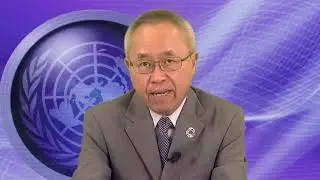 International Youth Day 2025 | Message from Mr  Li Junhua, USG, UN DESA