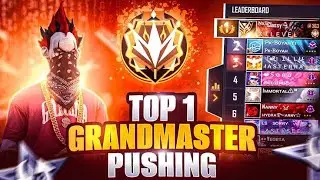 🔴[LIVE] BR Season First Region Top Krenge🎮 Free Fire live !! #freefire #live #trending #viral