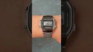 Casio Vintage A168WEM-7EF - Zegarek.net