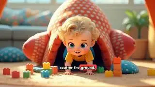 TINY FEET BIG ADVENTURES | NURSERY RHYMES FOR TODDLERS | BABY NURSERY RHYME SONG | EDUCATIONAL RHYME