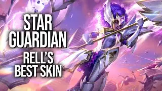Star Guardian Rell brings much needed variety to the skin line || Best & Worst Skins