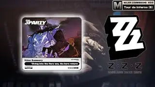 The Traitor Reveals His True Colors Theme - Chapter 4 | Zenless Zone Zero 1.2