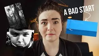 Reacting to my old photos! | Bad photography from 2005