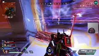 Apex Legends {Olympus Ranked Gameplay}