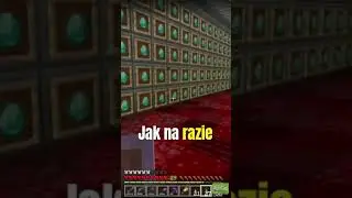 Diamentowy tunel dla subskrybent&oacute;w ! #worenminecraft  #minecraft #shortsminecraft #minecraftpl