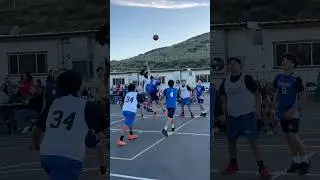 SHOWSTOPPER 🔥 Middle School Basketball Highlights | Today&rsquo;s Game#basketball